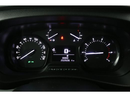 Citroën Jumpy 2.0 BlueHDI L2H1 | Koelwagen -1&deg; | Nachtkoeling | Airco | Camera | 3-Zits | Koelauto | Cruise | P... ActivLease financial lease