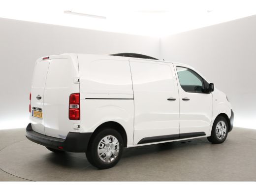 Citroën Jumpy 2.0 BlueHDI L2H1 | Koelwagen -1&deg; | Nachtkoeling | Airco | Camera | 3-Zits | Koelauto | Cruise | P... ActivLease financial lease