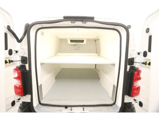 Citroën Jumpy 2.0 BlueHDI L2H1 | Koelwagen -1&deg; | Nachtkoeling | Airco | Camera | 3-Zits | Koelauto | Cruise | P... ActivLease financial lease