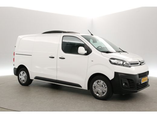 Citroën Jumpy 2.0 BlueHDI L2H1 | Koelwagen -1&deg; | Nachtkoeling | Airco | Camera | 3-Zits | Koelauto | Cruise | P... ActivLease financial lease