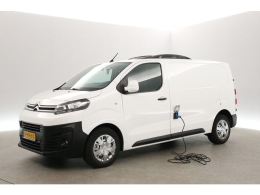 Citroën Jumpy 2.0 BlueHDI L2H1 | Koelwagen -1&deg; | Nachtkoeling | Airco | Camera | 3-Zits | Koelauto | Cruise | P... ActivLease financial lease