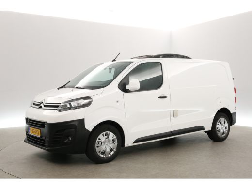 Citroën Jumpy 2.0 BlueHDI L2H1 | Koelwagen -1&deg; | Nachtkoeling | Airco | Camera | 3-Zits | Koelauto | Cruise | P... ActivLease financial lease