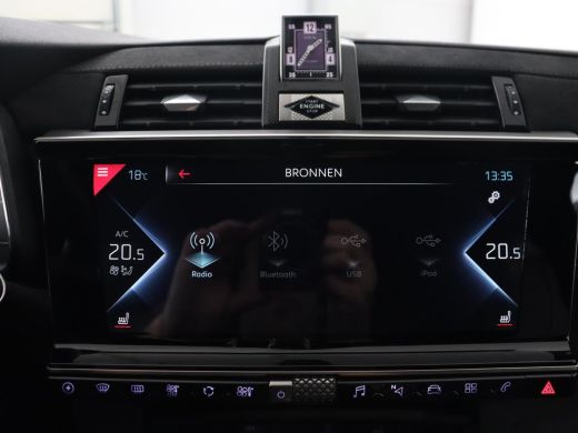 DS DS 7 E-Tense Performance Line | Stoelverwarming | Adaptive cruise | Alcantara | Keyless | Full LED | C... ActivLease financial lease