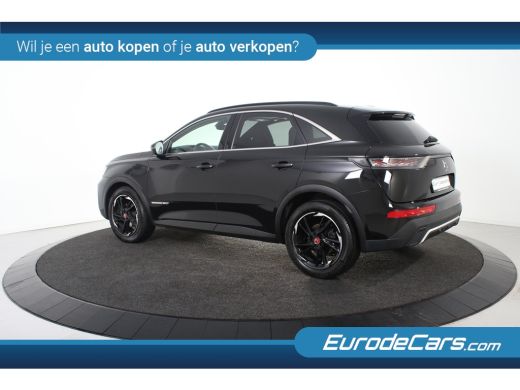 DS DS 7 Performance Line *1ste Eigenaar*Leer*Panoramadak*Navigatie* ActivLease financial lease