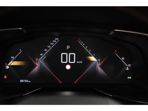 DS DS 7 Performance Line *1ste Eigenaar*Leer*Panoramadak*Navigatie* ActivLease financial lease