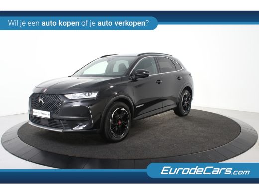 DS DS 7 Performance Line *1ste Eigenaar*Leer*Panoramadak*Navigatie* ActivLease financial lease