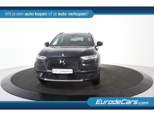 DS DS 7 Performance Line *1ste Eigenaar*Leer*Panoramadak*Navigatie* ActivLease financial lease