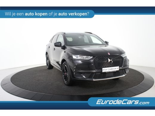 DS DS 7 Performance Line *1ste Eigenaar*Leer*Panoramadak*Navigatie* ActivLease financial lease