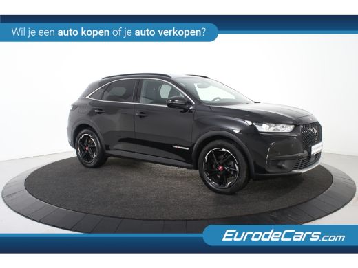 DS DS 7 Performance Line *1ste Eigenaar*Leer*Panoramadak*Navigatie* ActivLease financial lease