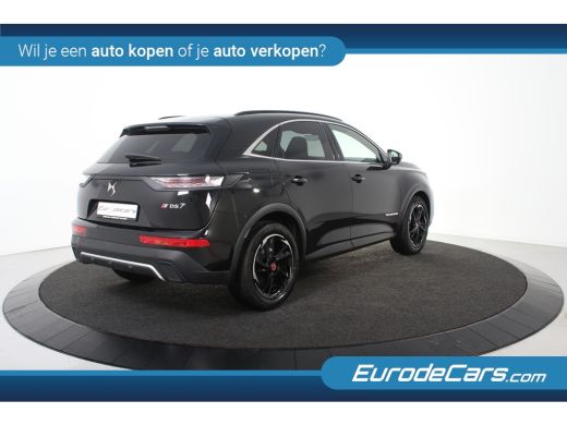 DS DS 7 Performance Line *1ste Eigenaar*Leer*Panoramadak*Navigatie* ActivLease financial lease