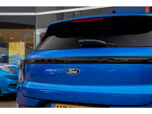 Ford Explorer Premium Extended Range RWD 77 kWh | DEMO-DEAL | Pano | Massage | 360 Camera | Matrix LED | Head-u... ActivLease financial lease