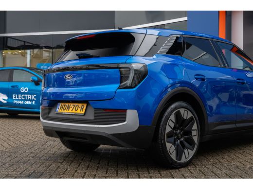 Ford Explorer Premium Extended Range RWD 77 kWh | DEMO-DEAL | Pano | Massage | 360 Camera | Matrix LED | Head-u... ActivLease financial lease