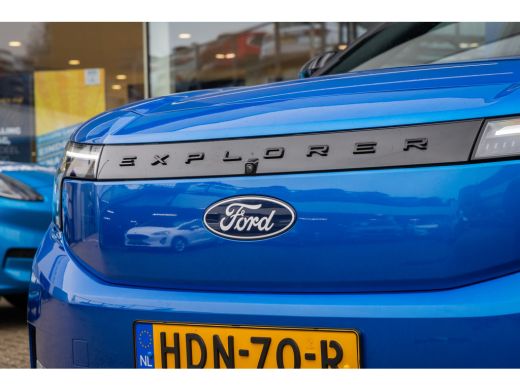 Ford Explorer Premium Extended Range RWD 77 kWh | DEMO-DEAL | Pano | Massage | 360 Camera | Matrix LED | Head-u... ActivLease financial lease