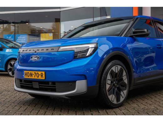 Ford Explorer Premium Extended Range RWD 77 kWh | DEMO-DEAL | Pano | Massage | 360 Camera | Matrix LED | Head-u... ActivLease financial lease