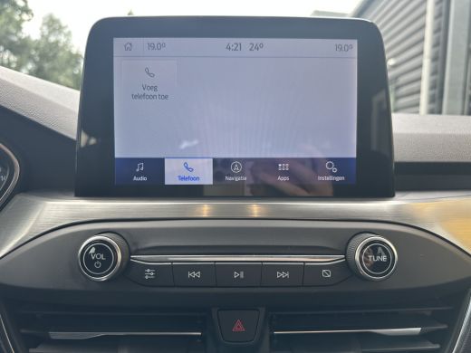 Ford Focus 1.0 125PK Titanium Business | NAVIGATIE| PARKEERSENSOREN V+A| CRUISE CONTROL| KEYLESS ENTRY&START... ActivLease financial lease