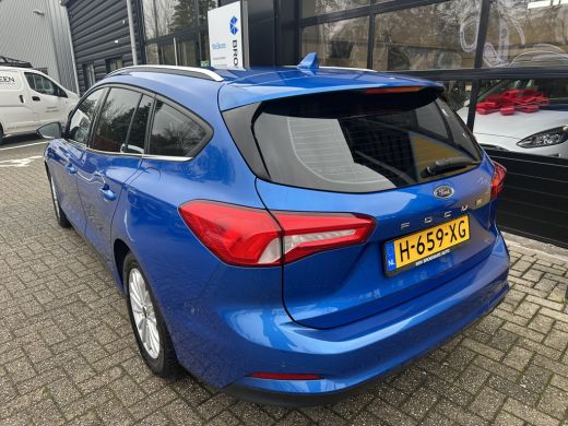 Ford Focus 1.0 125PK Titanium Business | NAVIGATIE| PARKEERSENSOREN V+A| CRUISE CONTROL| KEYLESS ENTRY&START... ActivLease financial lease