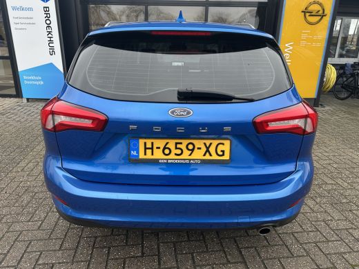 Ford Focus 1.0 125PK Titanium Business | NAVIGATIE| PARKEERSENSOREN V+A| CRUISE CONTROL| KEYLESS ENTRY&START... ActivLease financial lease