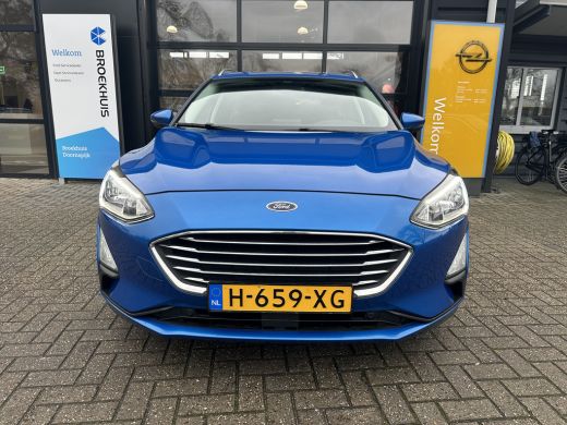 Ford Focus 1.0 125PK Titanium Business | NAVIGATIE| PARKEERSENSOREN V+A| CRUISE CONTROL| KEYLESS ENTRY&START... ActivLease financial lease