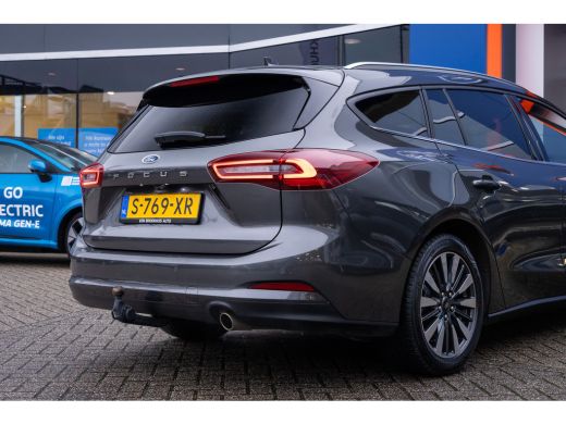 Ford Focus 1.0 EcoBoost Hybrid Titanium X | | Trekhaak | Cruise adaptief | Camera | Stuur/stoel/voorruit ver... ActivLease financial lease