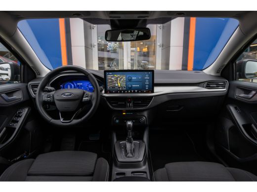 Ford Focus 1.0 EcoBoost Hybrid Titanium X | | Trekhaak | Cruise adaptief | Camera | Stuur/stoel/voorruit ver... ActivLease financial lease