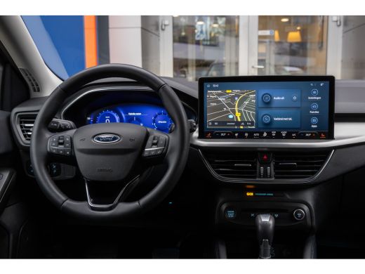 Ford Focus 1.0 EcoBoost Hybrid Titanium X | | Trekhaak | Cruise adaptief | Camera | Stuur/stoel/voorruit ver... ActivLease financial lease