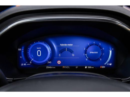 Ford Focus 1.0 EcoBoost Hybrid Titanium X | | Trekhaak | Cruise adaptief | Camera | Stuur/stoel/voorruit ver... ActivLease financial lease