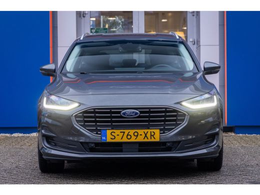 Ford Focus 1.0 EcoBoost Hybrid Titanium X | | Trekhaak | Cruise adaptief | Camera | Stuur/stoel/voorruit ver... ActivLease financial lease