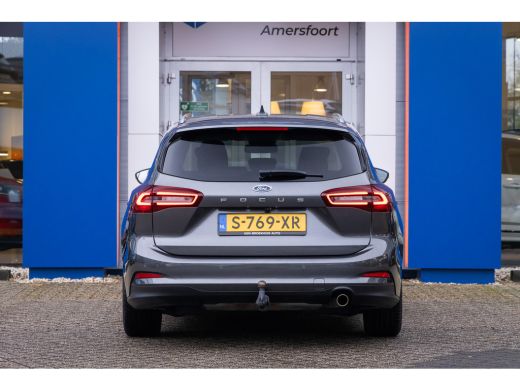 Ford Focus 1.0 EcoBoost Hybrid Titanium X | | Trekhaak | Cruise adaptief | Camera | Stuur/stoel/voorruit ver... ActivLease financial lease