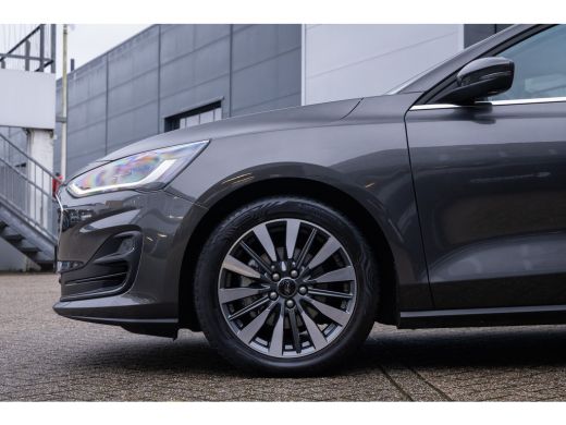 Ford Focus 1.0 EcoBoost Hybrid Titanium X | | Trekhaak | Cruise adaptief | Camera | Stuur/stoel/voorruit ver... ActivLease financial lease