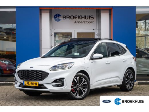 Ford Kuga 2.5 PHEV ST-Line X | Pano-dak | 360 Camera | Cruise adaptief | Stuur/stoel/voorruit verwarming | ...