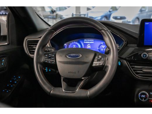 Ford Kuga 2.5 PHEV ST-Line X | Pano-dak | 360 Camera | Cruise adaptief | Stuur/stoel/voorruit verwarming | ... ActivLease financial lease