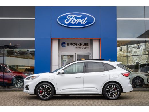 Ford Kuga 2.5 PHEV ST-Line X | Pano-dak | 360 Camera | Cruise adaptief | Stuur/stoel/voorruit verwarming | ... ActivLease financial lease