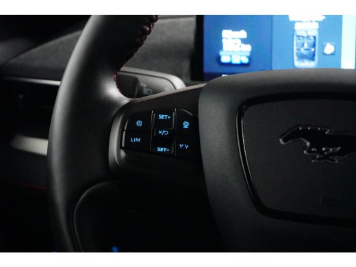 Ford Mustang Mach-E Mach-E Extended First Edition AWD 98 kWh | BTW auto | Adapt. Cruise | Pano | B&O | Standkachel | ... ActivLease financial lease