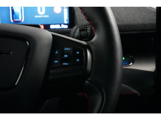 Ford Mustang Mach-E Mach-E Extended First Edition AWD 98 kWh | BTW auto | Adapt. Cruise | Pano | B&O | Standkachel | ... ActivLease financial lease