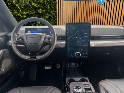 Ford Mustang Mach-E Mach-E Extended First Edition AWD 98 kWh | BTW auto | Adapt. Cruise | Pano | B&O | Standkachel | ... ActivLease financial lease