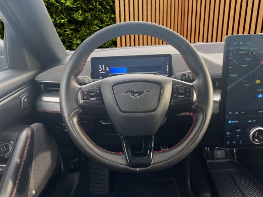 Ford Mustang Mach-E Mach-E Extended First Edition AWD 98 kWh | BTW auto | Adapt. Cruise | Pano | B&O | Standkachel | ... ActivLease financial lease