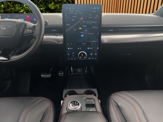 Ford Mustang Mach-E Mach-E Extended First Edition AWD 98 kWh | BTW auto | Adapt. Cruise | Pano | B&O | Standkachel | ... ActivLease financial lease