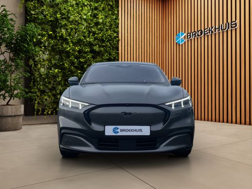 Ford Mustang Mach-E Mach-E Extended First Edition AWD 98 kWh | BTW auto | Adapt. Cruise | Pano | B&O | Standkachel | ... ActivLease financial lease