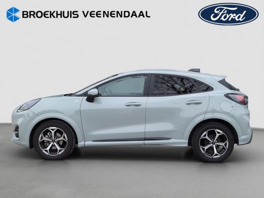 Ford Puma 1.0 Hybrid ST-Line 125pk | Winter Pack | Cruise Control | Apple Carplay | Camera ActivLease financial lease