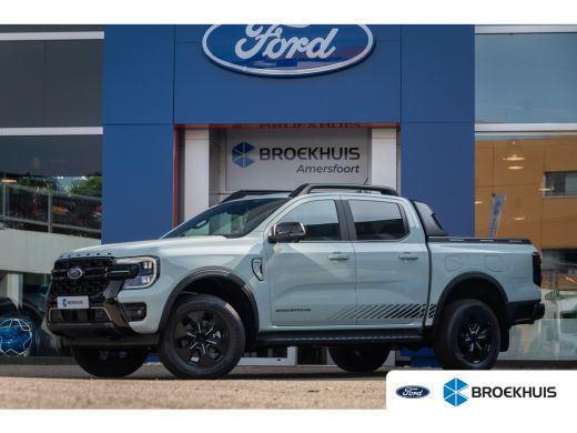 Ford Ranger Plug-in-Hybrid Stormtrak e-4WD | DEMO-DEAL | Trekhaak | Adap cruise | B&O audio | Matrix LED | Pr...