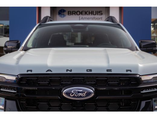 Ford Ranger Plug-in-Hybrid Stormtrak e-4WD | DEMO-DEAL | Trekhaak | Adap cruise | B&O audio | Matrix LED | Pr... ActivLease financial lease