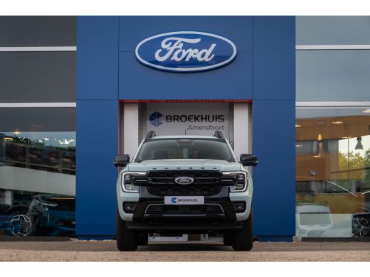 Ford Ranger Plug-in-Hybrid Stormtrak e-4WD | DEMO-DEAL | Trekhaak | Adap cruise | B&O audio | Matrix LED | Pr... ActivLease financial lease