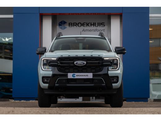 Ford Ranger Plug-in-Hybrid Stormtrak e-4WD | DEMO-DEAL | Trekhaak | Adap cruise | B&O audio | Matrix LED | Pr... ActivLease financial lease