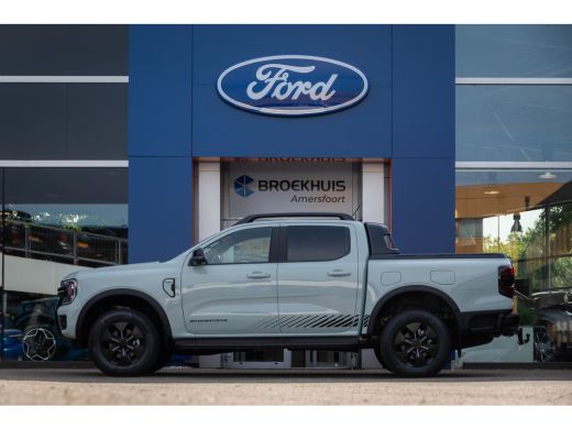 Ford Ranger Plug-in-Hybrid Stormtrak e-4WD | DEMO-DEAL | Trekhaak | Adap cruise | B&O audio | Matrix LED | Pr... ActivLease financial lease