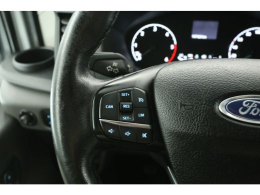 Ford Transit 2.0 TDCI L2H2 | Airco | Cruise | 3-Zits | 2xSchuifdeur | Parkeersens. ActivLease financial lease