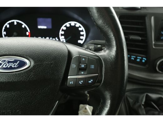 Ford Transit 2.0 TDCI L2H2 | Airco | Cruise | 3-Zits | 2xSchuifdeur | Parkeersens. ActivLease financial lease