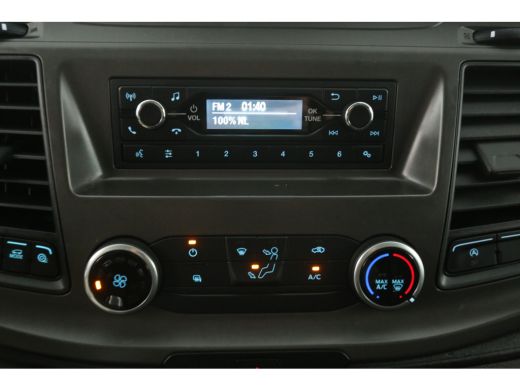 Ford Transit 2.0 TDCI L2H2 | Airco | Cruise | 3-Zits | 2xSchuifdeur | Parkeersens. ActivLease financial lease