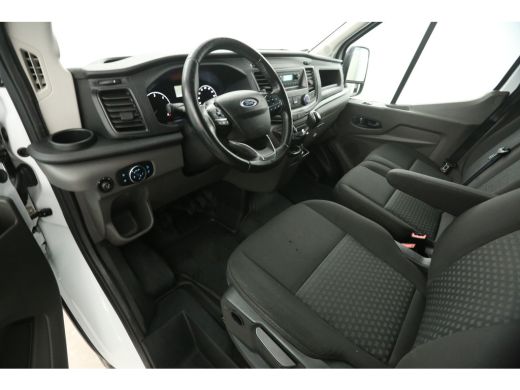 Ford Transit 2.0 TDCI L2H2 | Airco | Cruise | 3-Zits | 2xSchuifdeur | Parkeersens. ActivLease financial lease