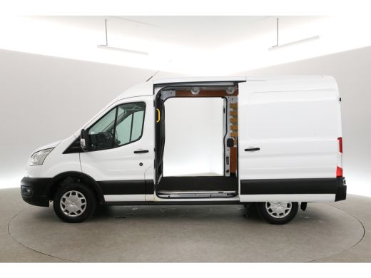 Ford Transit 2.0 TDCI L2H2 | Airco | Cruise | 3-Zits | 2xSchuifdeur | Parkeersens. ActivLease financial lease