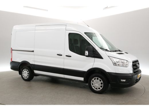 Ford Transit 2.0 TDCI L2H2 | Airco | Cruise | 3-Zits | 2xSchuifdeur | Parkeersens. ActivLease financial lease